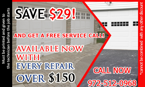 Garage Door Repair Glenn Heights - Download Now!