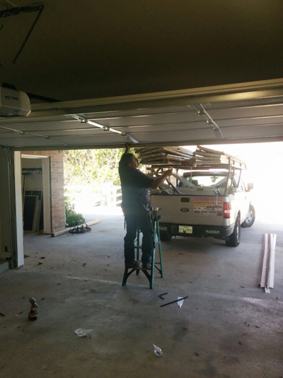Garage Door Emergency Services in Glenn Heights